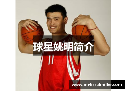球星姚明简介