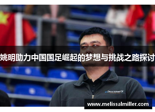 姚明助力中国国足崛起的梦想与挑战之路探讨