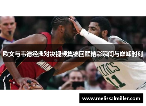 欧文与韦德经典对决视频集锦回顾精彩瞬间与巅峰时刻
